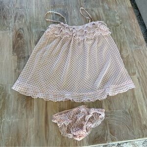Victoria’s Secret babydoll pajamas